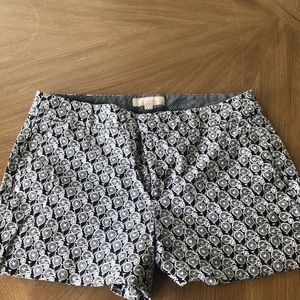 Banana Republic Bicycle Shorts